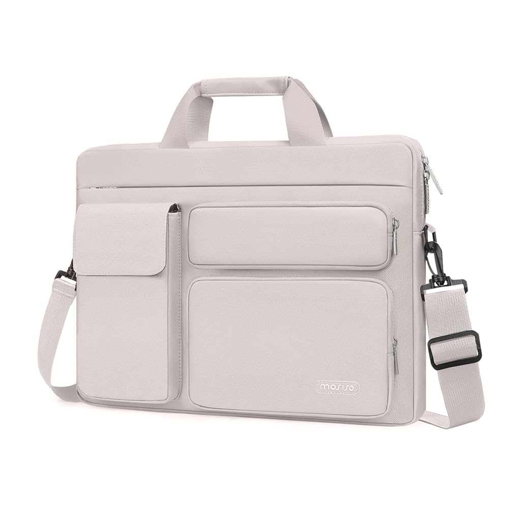 ラップトップ ショルダー メッセンジャーバッグ Amazon.co.jp: [MOSISO] ラップトップ ショルダー